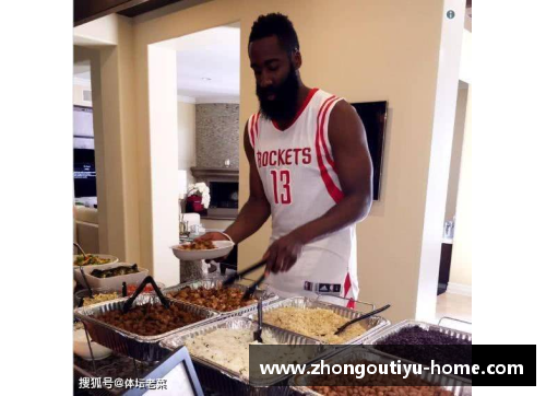 NBA球员美食盛宴：全方位探索其饮食文化及健康饮食的秘密