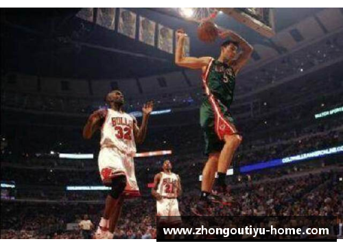NBA篮球明星：窥探他们的训练、风格与生活