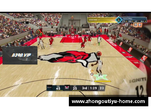 NBA直播全攻略：十大热门比赛及赛程分析详解