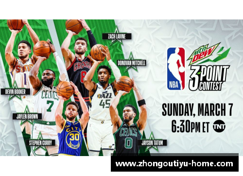 NBA直播赛事精彩看点及观赛指南