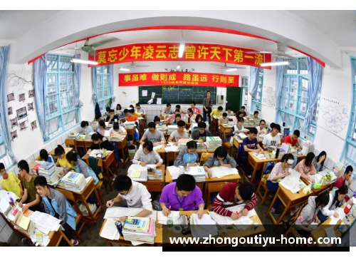 高考体育培训学校：打造未来冠军的摇篮